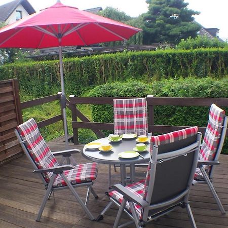 Ferienwohnung Katzenberger Beverungen Camera foto