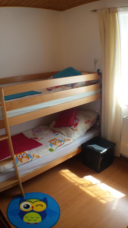 Ferienwohnung Katzenberger Beverungen Camera foto